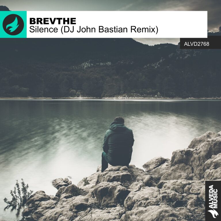 DJ John Bastian Brings Fresh Energy to BREVTHE’s “Silence”