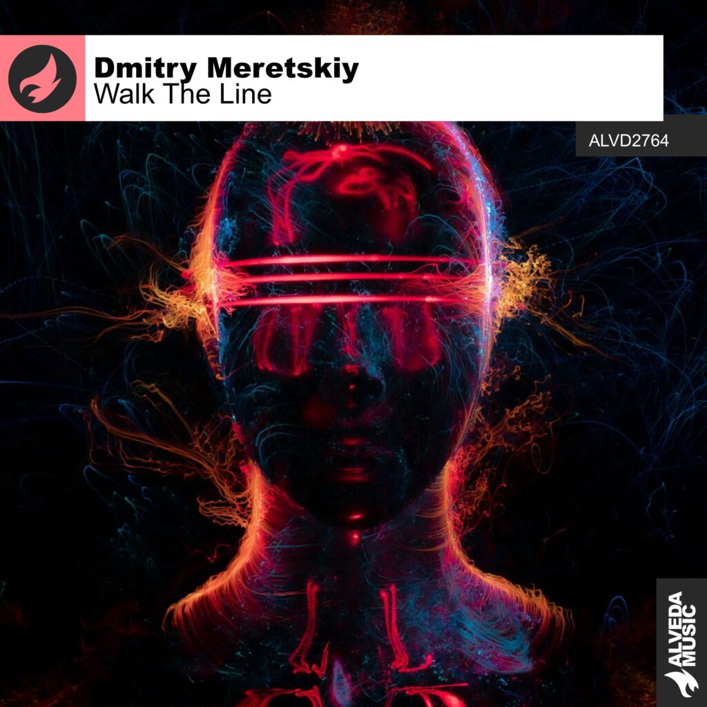 Dmitry Meretskiy Explores Emotion and Energy on Latest Trance EP