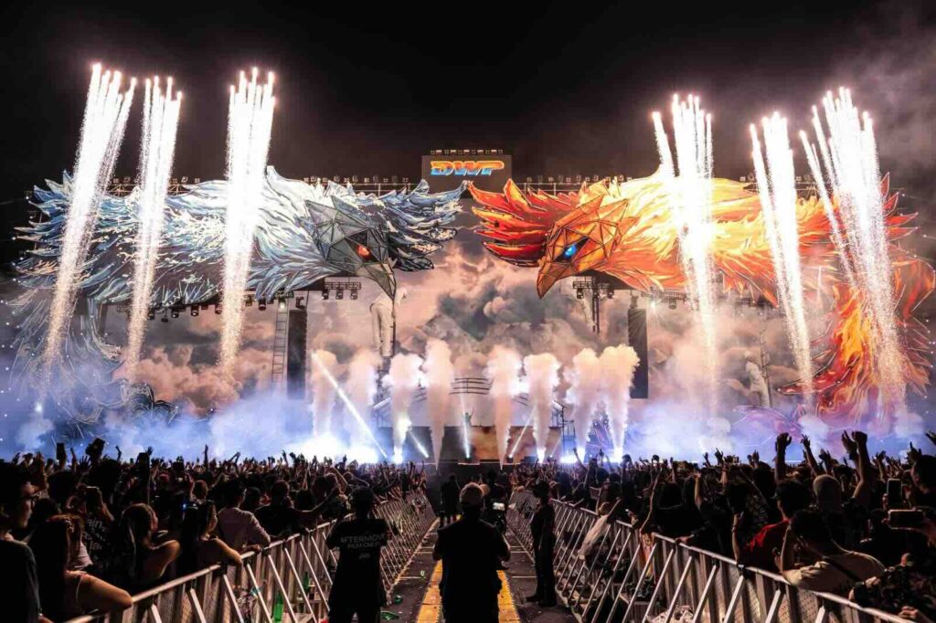 Afrojack, R3hab and Alok Set for DWP26 in Jakarta