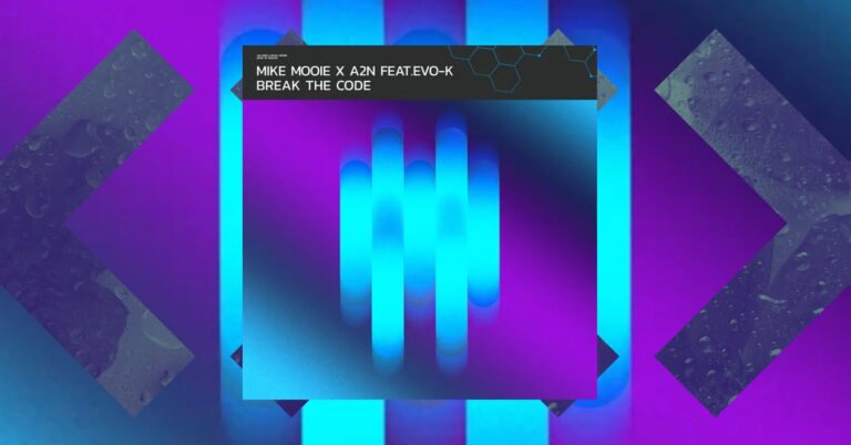 “Break the Code” Is Built for Late-Night Dancefloors